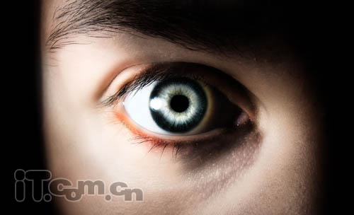 Photoshop 一只神秘的金色眼睛制作方法3
