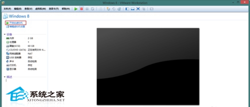 用VMware虚拟机来安装Win8系统的设置方法5