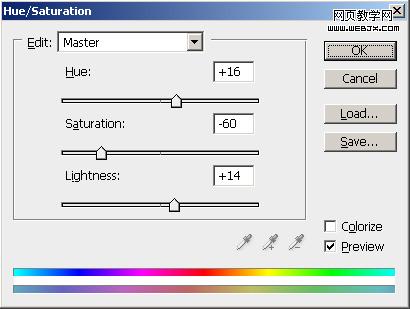 photoshop利用纹理素材快速制作褪色的老照片13