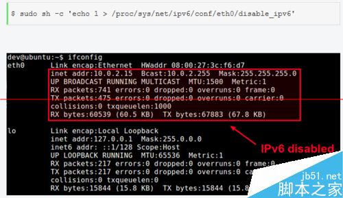 如何禁用ipv6？Linux系统禁用IPv6的详细教程4