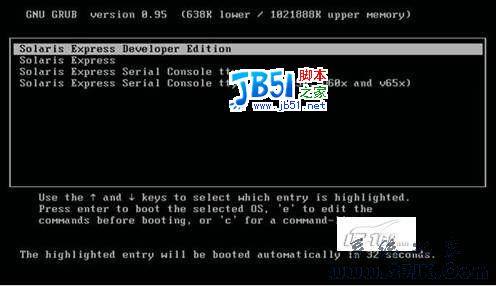 详细Solaris 11 安装图解教程5