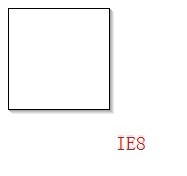 关于IE6、7、8下实现盒阴影的几个注意点2