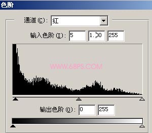 非主流PS教程:减少图片杂色渲染照片个性色彩11