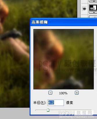 Photoshop 照片的朦胧艺术色彩13