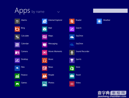 Windows 8.1开始按钮如何使用？2