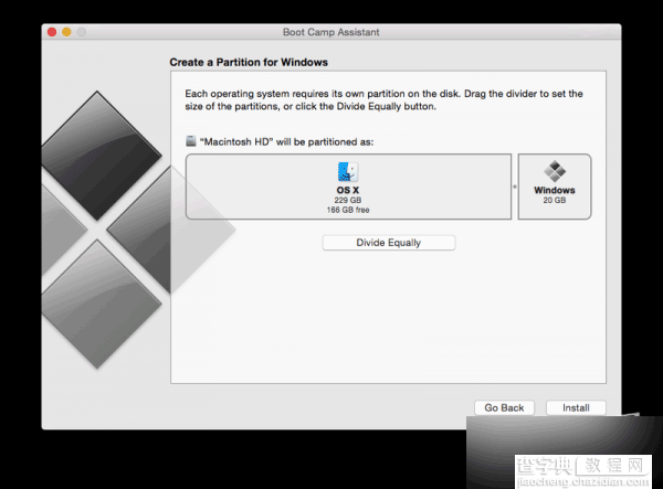 苹果Mac系统安装Win10正式版两种方法图文教程4