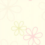 photoshop打造可爱的藤蔓花朵装饰的签名相框2