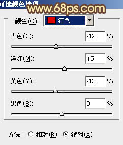 Photoshop将树林美女图片调制出梦幻的橙褐色28