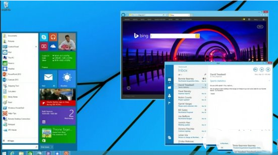 win9技术预览版细节曝光 win9全新版本截图2