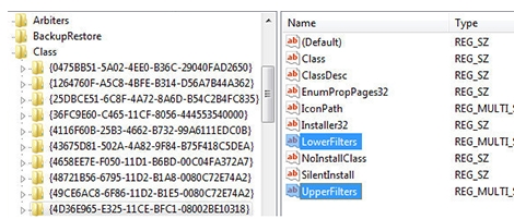 Win7系统无法识别光驱的终极解决方法示例3