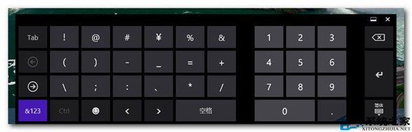 Win8自带的默认输入法如何打出特殊字符如符号及表情1