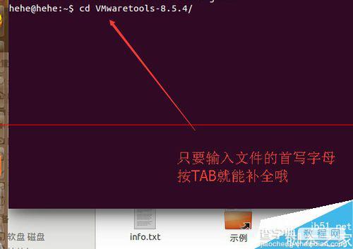 ubuntu虚拟机怎么设置全屏显示？10