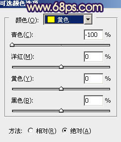 Photoshop制作漂亮的橙紫色逆光图片4