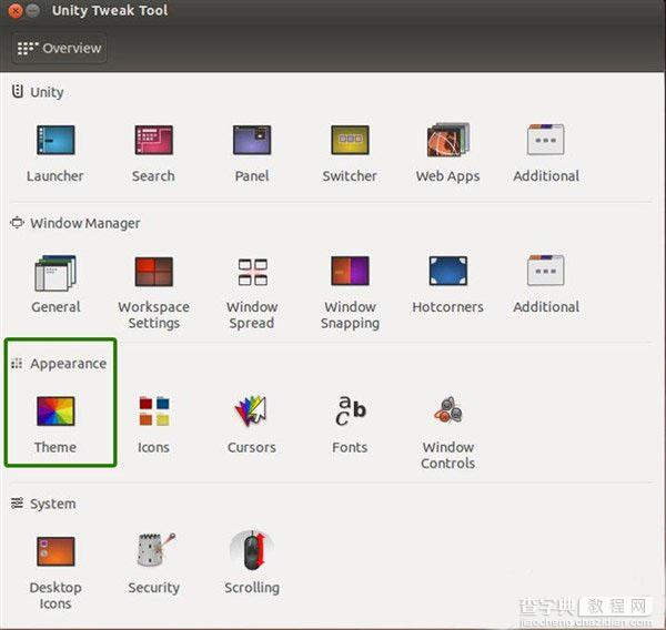 ubuntu怎么安装mac os x？ubuntu14.04安装mac os x主题方法1