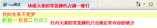 css的核心内容 标准流、盒子模型、浮动、定位等分析3