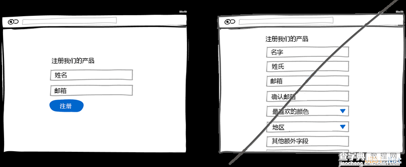 一个好的用户界面设计的37个技巧（图文）13