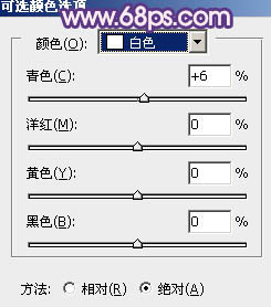 Photoshop为外景人物图片打造出经典红蓝色23