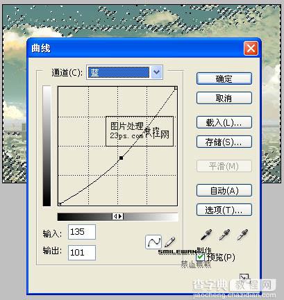 Photoshop 超酷的暖色照片制作方法8