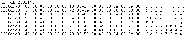 win7系统口令登录过程调试方法图解26