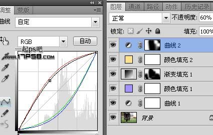 photoshop将可爱的猫咪图片打造出复古老照片效果8