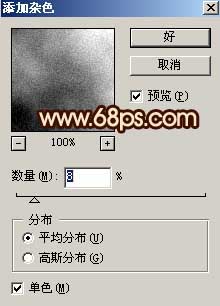 Photoshop 照片加上墙壁纹理4