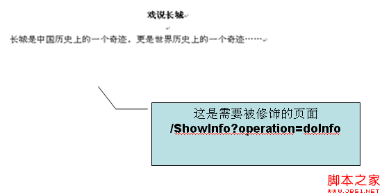 sitemesh教程-页面装饰技术原理及应用4