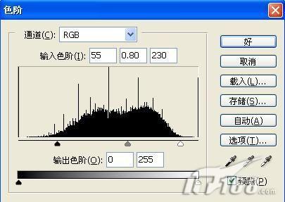 Photoshop教程:制作逼真印章19