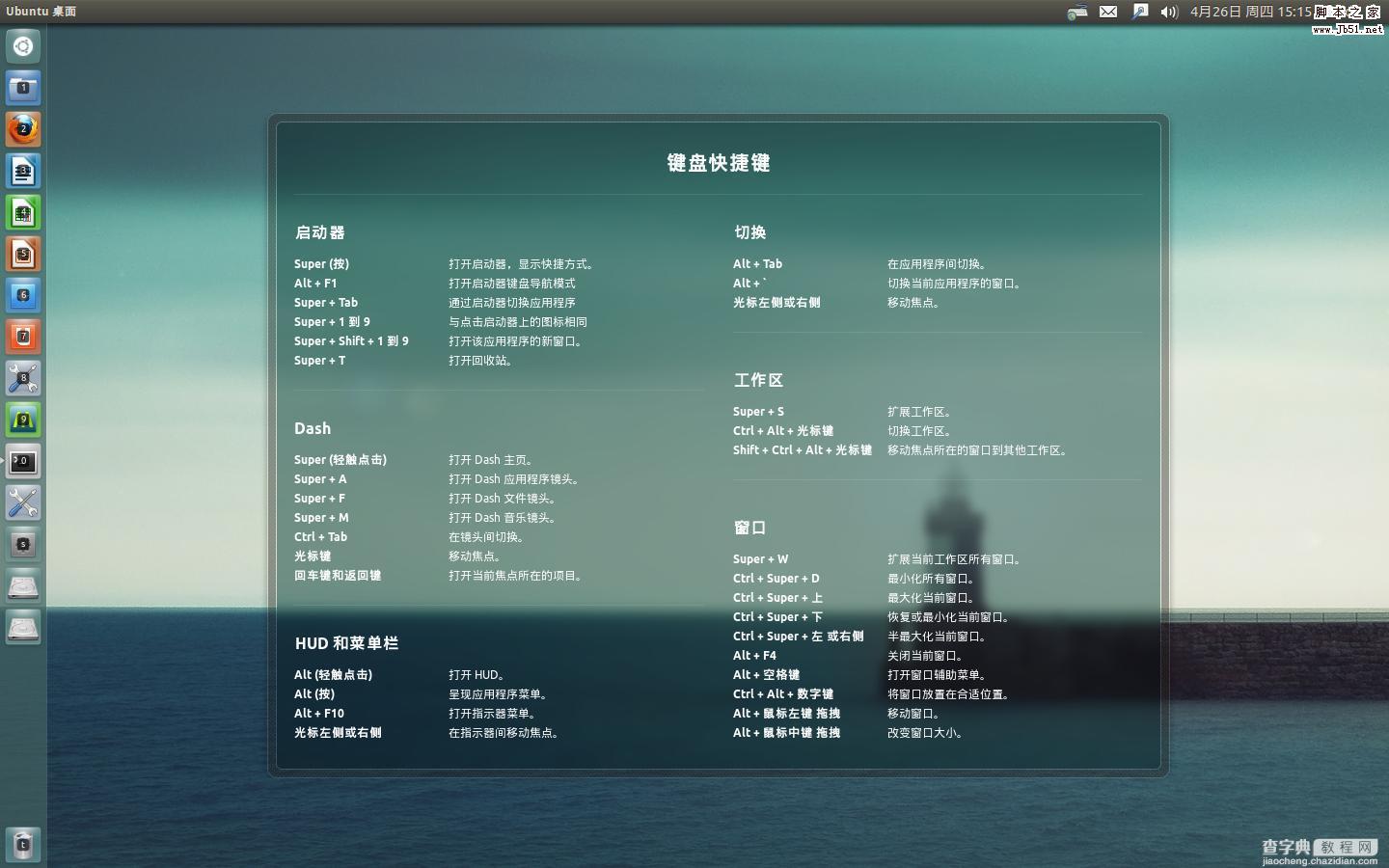 Ubuntu 12.04系统配置方法教程(图文)1