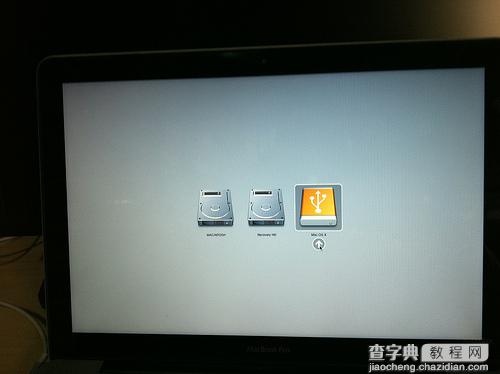 MAC OS X Lion启动U盘制作和使用U盘安装系统图文教程13