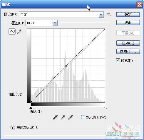 Photoshop 增强照片的清晰度12