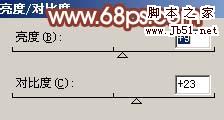 Photoshop 加强暗光人物的色彩清晰度15