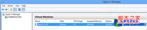 Win8 Hyper-V 安装运行Ubuntu图文教程8