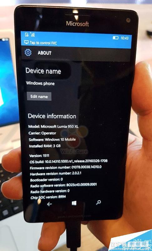 Win10 Mobile Build 14310截图首曝：本周内推送4