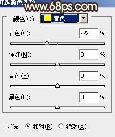 Photoshop将外景人物图片调成宁静的淡褐色27