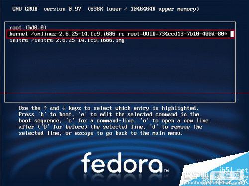 Fedora系统的管理员root密码怎么重置？3