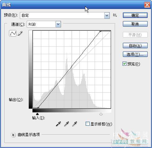 Photoshop 增强照片的清晰度8