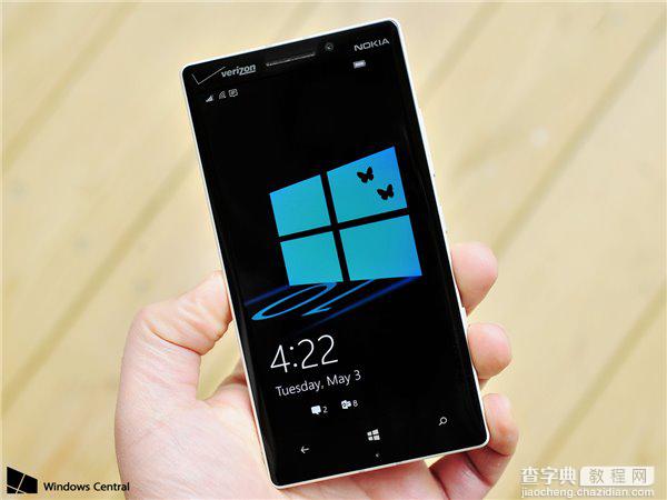 微软明日向WP8.1机型推送Win10 Mobile系统正式版(Build 10586)1