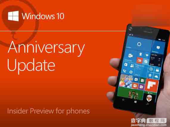 Win10 Mobile一周年更新预览版14383三个未修复问题1