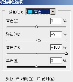 Photoshop将外景人物图片调成怀旧的淡黄色21