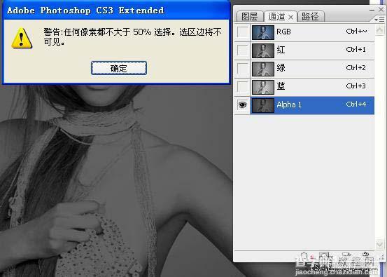 Photoshop 照片经典蓝色质感肤色6