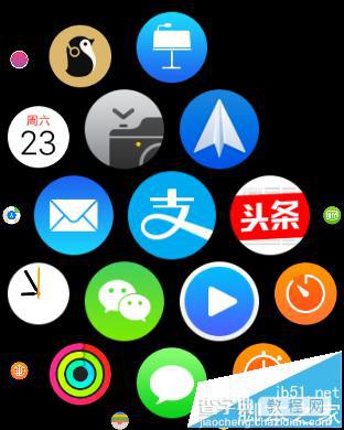 支付宝怎么离线支付? Apple Watch中支付宝离线支付的教程7