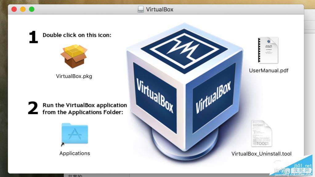 Retina Mac Pro安装VirtualBox虚拟机实用教程2
