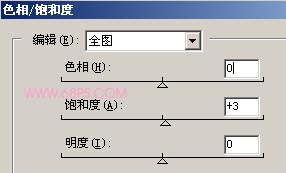 非主流PS教程:减少图片杂色渲染照片个性色彩13