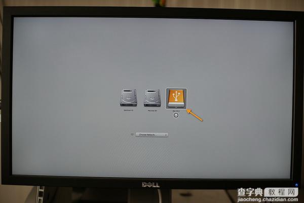 MAC OS X Lion启动U盘制作和使用U盘安装系统图文教程15