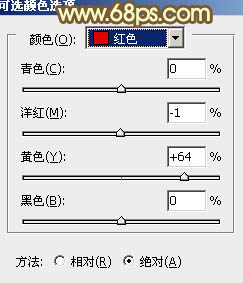 Photoshop将夏季美女图片增加上柔美的黄褐色9