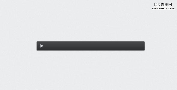 Photoshop将鼠绘出精致的网页音频播放器效果教程11