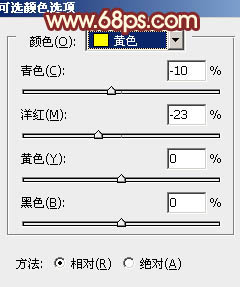 Photoshop将外景婚片调成温馨的淡红色8