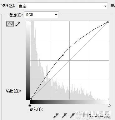 Photoshop 人物艺术照片美白及局部润色15