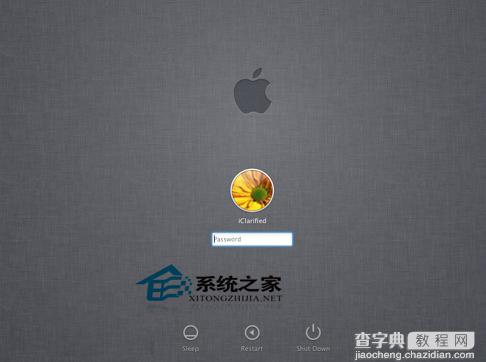 Mac OS X系统登录项如何临时禁用有哪些方法1