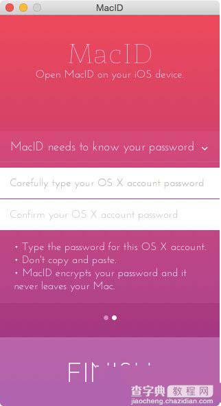 苹果macid怎么用 macid for os x使用教程3